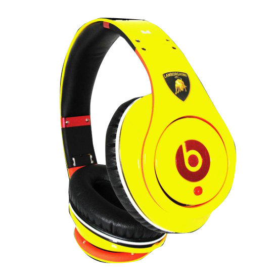 Lamboghini Limited Studio From Monster Beats by dr. dre