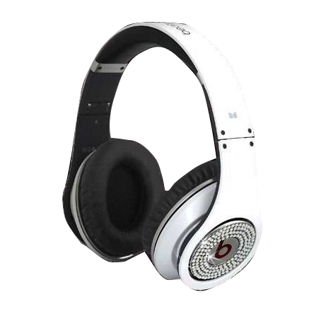 Diamond Limited Studio Headphones by Monster Beats by dre